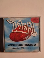 Dżem - Wehikuł Czasu Spodek '92 vol.1 CD