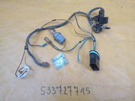 AUDI A4 B7 LAMPA WIĄZKA INSTALACJA REFLEKTORA XENON