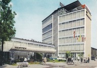 POZNAŃ - MIĘDZYNARODOWE TARGI POZNAŃSKIE - MTP - PAWILON HANDLOWY HORTEX