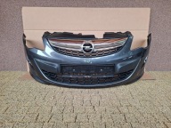 ZDERZAK GRILL ATRAPA CHROM OPEL CORSA D LIFT OPC