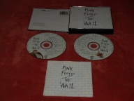 Pink Floyd The Wall 1994 2CD FATBOX