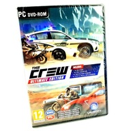 NOWA THE CREW 1 ULTIMATE EDITION PREMIEROWE PC PL