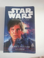 Star Wars Gambit Huttów Trylogia Hana Solo