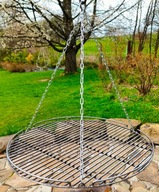 RUSZT NAD OGNISKO 60CM