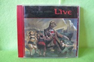CD Throwing Copper Live