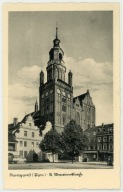 STAROGARD Ratusz Rathaus 1942 - z4