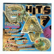 CD Bravo Hits 7 Prince Ital Joe Erasure Blur Snoop Doggy Magic Affair 2CD