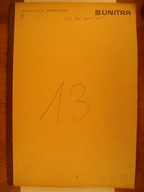 WG-401 Party-Hit Gramofon Instrukcja Serwisowa