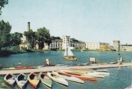 KAZIMIERZA WIELKA - ZALEW - KAJAK - ŻAGLÓWKA - ROWER WODNY - CUKROWNIA