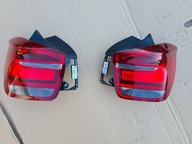 LAMPA PRAWA BMW 1 F20 ZWYKŁA 2011-2015 ROK