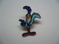 PIN PRZYPINKA BROSZKA WESOŁY PTAK