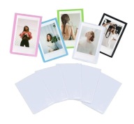 MAGNETYCZNA RAMKA NA ZDJECIA 10 SZT INSTAX MINI FOLIA DEKORACJA DOM