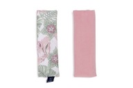 Nakładki Ochraniacze Osłonki na pasy do wózka fotelika spacerówki WYPRZEDAŻ