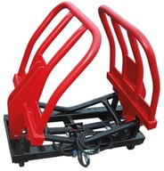 Chwytak do Bel 2 siłownki Balotów Słomy Siana METAL-TECHNIK euro-ramka