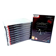 10x NOWA GOTHIC COMPLETE COLLECTION 1 2 3 PL