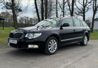 Skoda Superb Xenon, hak, skora 1.4 Benzyna 125KM