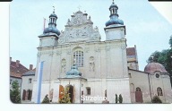 Karta nr. 415 Strzelno kościół