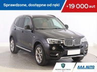 BMW X3 xDrive20d, Salon Polska, Serwis ASO