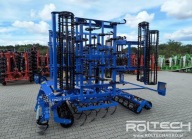 Agregat Uprawowy Hydrauliczny LANDSTAL CULTINER 4,2m 4,8m 5,4m 6m