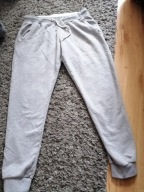 Henleys szare spodnie dresowe roz 38-40