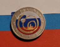 2 euro SŁOWENIA 2013 - 2 EURO KOLOR