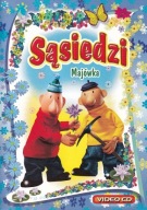 Sąsiedzi Majówka - Bajka VCD
