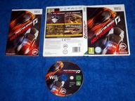 NEED FOR SPEED HOT PURSUIT NINTENDO WII jak THE RUN NITRO 3xANG PREMIEROWA