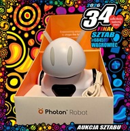 Robot edukacyjny Photon do nauki programowania - WOŚP Wągrowiec