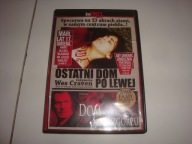 Ostatni dom po lewej. Dom na przeklętym wzgórzu płyta DVD