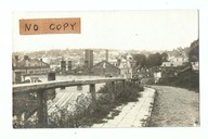 Buczacz , ruiny miasta , 1 WŚ , ulica , budynki