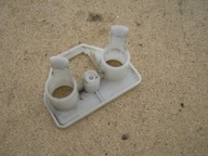 Saab 900 NG 9-3 9-5 Mocownia króćce paliwa 4392957