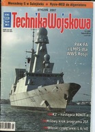 nTW Nowa Technika Wojskowa 1/2007