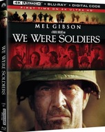 Byliśmy żołnierzami We Were Soldiers 2002 4K Ultra HD Blu-ray UHD