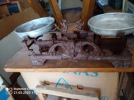 stara waga 3 kg. HESS Lublin