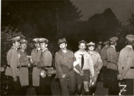 DRUGA PIELGRZYMKA OJCA ŚWIĘTEGO DO POLSKI-KRAKÓW HARCERZE BŁONIA- MILICJA