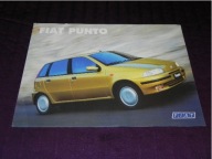 Fiat Punto 1998 j.Polski