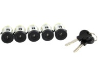 CITROEN JUMPY PEUGEOT EXPERT WKŁADKI ZAMKA DRZWI