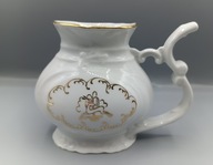 filiżanka pijałka - Czechosłowacja - kolekcjonerska śliczna - sygnatury