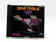 Star Trek II: The Wrath Of Khan James Horner CD
