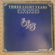ELO – Three Light Years - Dec 1978 UK [EX+/G-] BOX 3 LP
