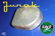 JUNAK AWO dekielek iskrownik ORYGINAŁ ocynkowany ZS 3 podkowa ŁADNY pokrywa