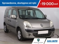 Renault Kangoo 1.5 dCi, Salon Polska
