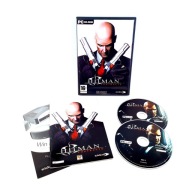 PREMIEROWE ANGIELSKIE WYDANIE HITMAN CONTRACTS / KONTRAKTY PC ENG