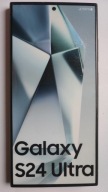 Atrapa eksponat wystawa prezenter smartfon telefon Samsung Galaxy S24 Ultra