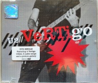U2 – Vertigo Aerosmith CD - FOLIA Unikat