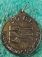 EDBF EUROPEAN NATIONS CHAMP. POZNAŃ 2002 MISTRZ. EUROPY W SMOCZYCH ŁODZIACH