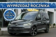 Volkswagen VW Caddy 5 Maxi Style122 KM DSG OD RĘKI