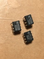 Układ TL081, wzmacniacz operacyjny