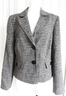 Z543_ŻAKIET DAMSKI / PEPITKA 44