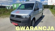 Volkswagen Transporter Lift Long Klima
